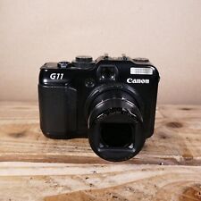 Canon powershot g11 for sale  CHESTERFIELD