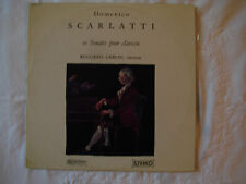 Scarlatti sonates clavecin d'occasion  Fronsac