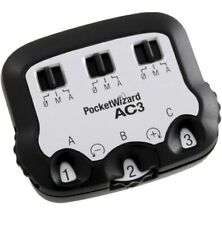 Pocketwizard ac3 zonecontrolle gebraucht kaufen  Burgwald