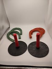 Indoor rubber horseshoe for sale  Grand Rapids