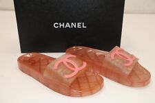 Chanel transparent pink for sale  New York