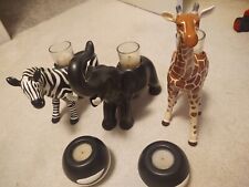 Lot african partylite for sale  Pottstown