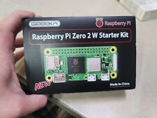 Usado, Raspberry Pi Zero 2 W Starter Kit, com estojo Rpi Zero 2 W, cartão SD 32GB novo na caixa comprar usado  Enviando para Brazil