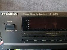 Technics stereo graphic gebraucht kaufen  Boizenburg/ Elbe