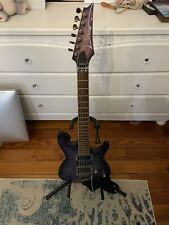 Ibanez s470dxqm electric for sale  Telford