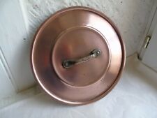 French vintage copper d'occasion  Combeaufontaine