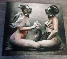 Moonspell – Alpha Noir / Omega White Napalm Records – (2 CDs) sem capa, usado comprar usado  Enviando para Brazil