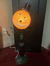 Halloween light lamp for sale  Willow Spring