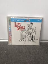 Usado, Love Songs: RCA Greatest Hits by Various Artists CD 1998 Easy Listening Vocals comprar usado  Enviando para Brazil