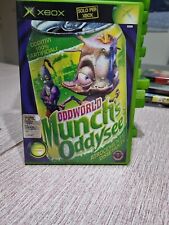 Oddworld munch oddysee usato  Qualiano