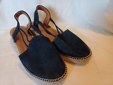 ladies blue suede shoes for sale  CLACTON-ON-SEA