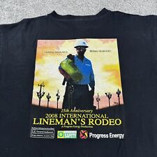 Lineman rodeo henley for sale  Lady Lake
