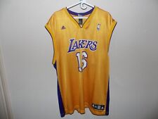 Usado, Camiseta Adidas Los Angeles Lakers Pau Gasol comprar usado  Enviando para Brazil