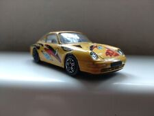 Burago porsche 911 for sale  PETWORTH