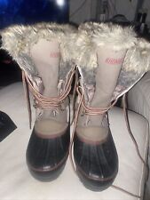 Ladies boots size for sale  BRISTOL