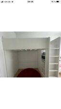 Ikea hochbett 90x200 gebraucht kaufen  Kalbach,-Niedererlenbach