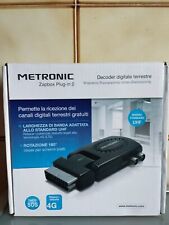 Metronic zapbox plug usato  Milano