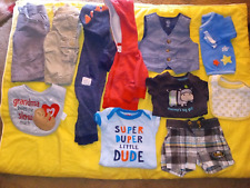 Baby boy clothing for sale  Scottville
