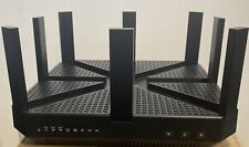 TP-LINK AC5400 Aecher  Wireless Mu-Mimo Gigabit Router - Black for sale  Shipping to South Africa