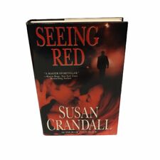 Seeing red hardback for sale  Norman