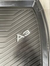 audi a3 boot liner for sale  SHEFFIELD