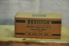 Vintage bostitch 3020 for sale  Nottingham