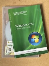 Microsoft windows vista for sale  FLEETWOOD
