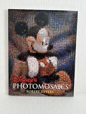 Disney photomosaics book for sale  Auburndale
