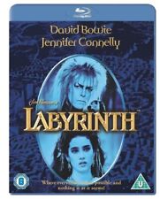 Labyrinth blu ray for sale  STOCKPORT