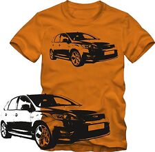 Shirt ford focus gebraucht kaufen  Heemsen