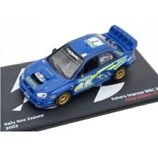 Subaru Impreza WRC 2003 Solberg New Zealand Rally 1:43 Ixo Altaya Diecast **, usado comprar usado  Enviando para Brazil