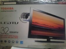 Per-Owned & Used Toshiba 32SLV411U for sale  Shipping to South Africa