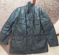 Retro lederjacke gr gebraucht kaufen  Idstein