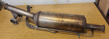 peugeot diesel particulate filter for sale  SHIPLEY