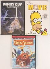 Dvd simpsons movie for sale  Clearwater