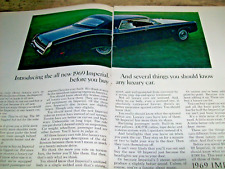 1969 chrysler imperial for sale  Frostburg