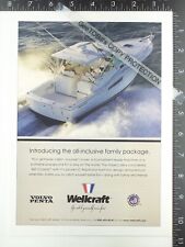 2006 advertising wellcraft for sale  Lodi