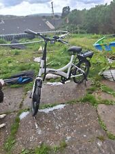 Electric bike used for sale  SWANSEA