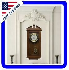 Reloj de Pared Vintage Cuarzo Seiko Westminster Timbre Péndulo segunda mano  Embacar hacia Argentina