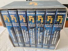 vhs collection for sale  WOLVERHAMPTON