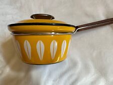 Vintage cathrineholm yellow for sale  Shipping to Ireland