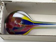 Vtg hand blown for sale  Tampa