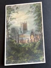 Vintage postcard wells for sale  UK