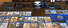 PlayStation 4 500GB Console + VR Headset + 45 Games - Huge Bundle!! PS4 for sale  Shipping to South Africa