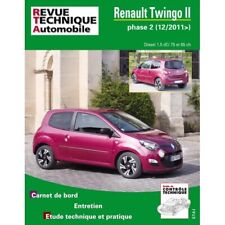 Twingo revue technique d'occasion  France