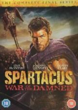 Spartacus war damned for sale  STOCKPORT