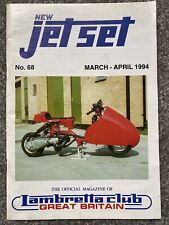 Jetset scootering magazine for sale  CLITHEROE