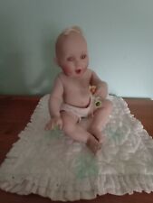 Special porcelain baby for sale  HARLOW