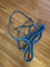 Nylon rope halter for sale  Burbank