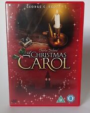 Christmas carol dvd for sale  EAST COWES